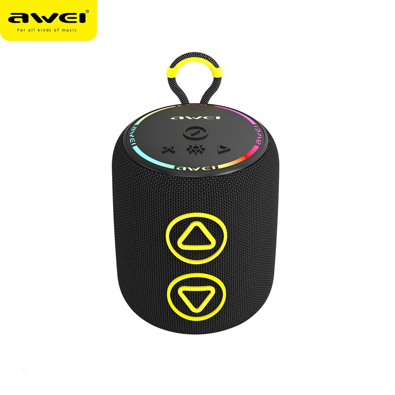 Active Portable 5 1 Speaker RGB
