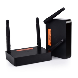 Émetteur-récepteur sans fil <span class=keywords><strong>Measy</strong></span> FHD676 Full HD 1080P 3D 5-5,8 GHz HD MI, fonction de duplication d'écran sans fil, émetteur <span class=keywords><strong>Measy</strong></span> - Product Image 2