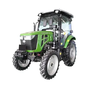 Traktor mini 244 busur rendam traktor penyiangan beras agricola shangai traktor pertanian mini