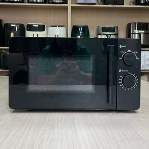 Four à <span class=keywords><strong>Micro</strong></span>-<span class=keywords><strong>Ondes</strong></span> Électrique Numérique Encastrable de 25L avec Écran en Verre, Fonction Gril et Utilisation Domestique, Disponible en Stock - Product Image 2