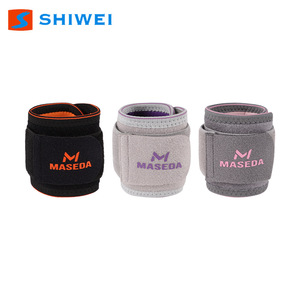 Maseda Wrist Support Brace Breathable Sports Wristband For Women <b>Badminton</b> Yoga Volleyball Joint Protection Fixation Sleeve - Product Image 5