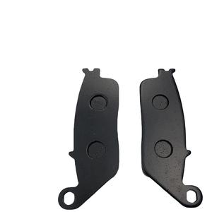 Plaquettes de frein en gros CM125, Plaquettes de frein à disque pour moto, Garnitures de frein avant pour vélo électrique - Product Image 3