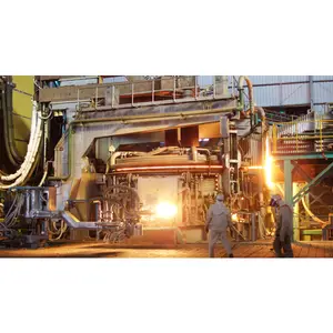 Forno industriale per la produzione di acciaio Hani nuovo Design forno ad arco elettrico per la vendita