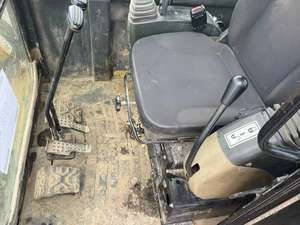 Moteur d'occasion pour excavatrice 306E de fabrication japonaise, poids opérationnel de 5 tonnes, puissance de 37 kW, 2000 heures, modèle 2021 - Product Image 5