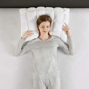 Protector de Colchón King Size DB, Acolchado, Impermeable, Lavable a Máquina, para Uso Doméstico - Product Image 5