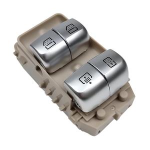Saklar kontrol jendela listrik mobil 2229051505, untuk <span class=keywords><strong>mercedes</strong></span>-<span class=keywords><strong>benz</strong></span> s-class W222 V222 X222 saklar pengangkat kaca jendela - Product Image 5