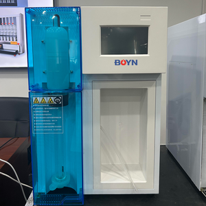 BNJK-9830 단백질 증류 분석기 자동 Kjeldahl 질소 분석기 안전 도어 보호 - Product Image 4