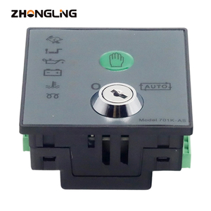 ZhongLing remplacer le contrôleur DSE DSE701 AS panneau LCD de remplacement carte moteur mini générateur panneau de synchronisation - Product Image 2