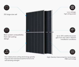 450w 480w 500w 550w power mono cheap <b>solar</b> 1000w price - Product Image 4