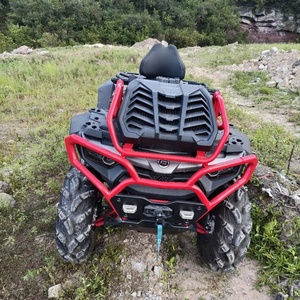 <span class=keywords><strong>ATV</strong></span> CFORCE 1000MV <span class=keywords><strong>1000cc</strong></span> 4x4 EPS Enduro <span class=keywords><strong>ATV</strong></span> con Bloqueo de Diferencial, Transmisión CVT, Vehículo Todoterreno, Quad - Product Image 1