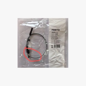 EM Original New SMT-8M-A-PS-24V-E-0,3-M8D <b>Cable</b> for Offset Printing Machine Press Parts - Product Image 2