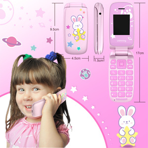 सीधे कारखाने की थोक बिक्री बच्चों के स्मार्ट फोन 1.77 इंच बच्चों का मोबाइल फोन - Product Image 5