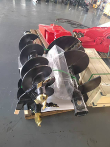 <span class=keywords><strong>Tarière</strong></span> terrestre robuste, machine de forage de trous, SJ10000, <span class=keywords><strong>tarière</strong></span> terrestre pour ferme - Product Image 3