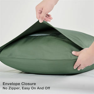 Toptan oeko-tex organik bambu nevresim takımı ve kral bambu çarşaf - Product Image 2