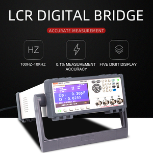JK2817N専用<span class=keywords><strong>LCR</strong></span>メーターディスプレイ静電容量インダクタ抵抗多機能自己放電テスター測定メーター - Product Image 6