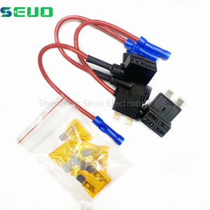 Seuo buena calidad Paquete en una bolsa Estándar/Mini/Micro/Grifo fusible de perfil bajo - Product Image 4