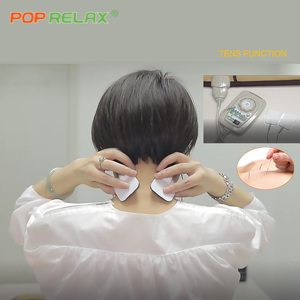 POP RELAX Spa Belleza Nuevo estilo <span class=keywords><strong>Biomat</strong></span> Estera de masaje térmico Terapia de calor Alivio del dolor muscular Colchón de cristal de amatista bio - Product Image 6
