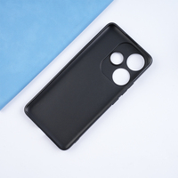 Coque de téléphone en silicone souple mat pour Honor 600 Smart/X7e Plus, coque de téléphone portable antichoc en TPU souple