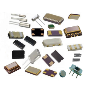 Cristal de quartz <span class=keywords><strong>HC49SMD</strong></span> 8.000~27.000MHz 10~20pF 20/30ppm -20~+70°C / -40~+85°C Unités de cristal Oscillateur à cristal - Product Image 3