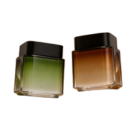 Diffuseur de parfum pour voiture en verre personnalisé, design moderne et populaire, portable, évaporation naturelle, prix d'usine, parfum longue durée