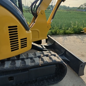 Giappone Mini-escavatore 5ton <span class=keywords><strong>usato</strong></span> escavatore komatsu PC55 Mr-2 idraulico cingolato <span class=keywords><strong>macchina</strong></span> per la vendita - Product Image 3