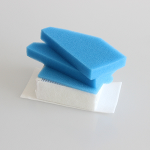 Pièce de rechange contenant un jeu de filtres complet de 5 pièces, adapté aux aspirateurs <span class=keywords><strong>Thomas</strong></span> Aqua+, alternative au filtre <span class=keywords><strong>Thomas</strong></span> 787241 - Product Image 4