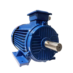 <span class=keywords><strong>4</strong></span>-Poliger Geräuscharmer 1 kW 50Hz Aluminium-Gehäuse Dreiphasen-Wechselstrommotor 1500 U/min Flanschmontage - Product Image 4