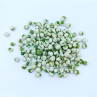 Petits pois verts croustillants enrobés de wasabi, collations épicées savoureuses pour les distributeurs en gros de snacks