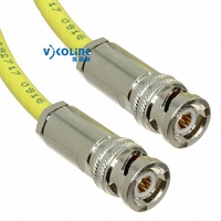 EM5223-72# Coaxial Cables (RF) COAX CBL BNC TRI TO BNC TRI 6' EM5223-72#