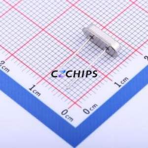 9BC13560182060C3 Crystal (Passive) HC-49S Crystal Oscillator Through Hole Crystal Oscillator 13.56MHz 20ppm 18pF - Product Image 2