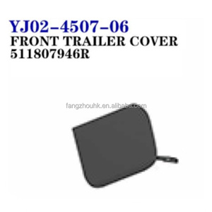 Convient pour Renault KOLEOS Koleos 17, couvercle de remorque avant 511807946R, couvercle de remorque - Product Image 5