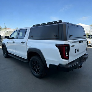 Cubierta de Aluminio Personalizada para Camioneta, <span class=keywords><strong>Camper</strong></span> Overland con Sistema de Almacenamiento y Portaequipajes para Camioneta 4x4 - Product Image 1