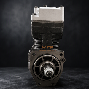 Compresseur d'air à double cylindre de haute qualité pour camion lourd européen 24V <span class=keywords><strong>OEM</strong></span> 7485003210 pour <span class=keywords><strong>Renault</strong></span> LB4845 - Product Image 3