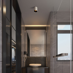 Aililan LED <span class=keywords><strong>COB</strong></span> Led Downlight xuống ánh sáng với giá tốt nhất xuống ánh sáng đúc nhôm <span class=keywords><strong>COB</strong></span> LED Downlight - Product Image 4