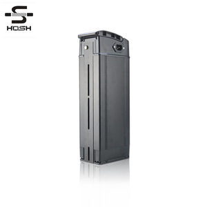 แบตเตอรี่จักรยานไฟฟ้า HDSH 13s4p 7000mAh ลิเธียมไอออน ท่อเบาะนั่ง อลูมิเนียมอัลลอย ทนทาน - Product Image 4