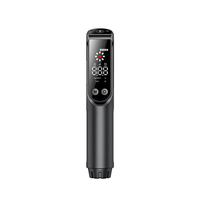 Analyseur d'alcool portable de haute qualité, capteur électrochimique, testeur d'alcool, souffle-alcoolmètre