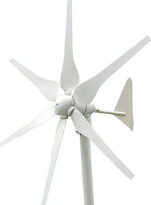 Sistema de Energía Eólica de 50kw, 20kw, 10kw, 5kw, Generador de 220v 380v para Granja, Eólico de 5kw para el Hogar - Product Image 3