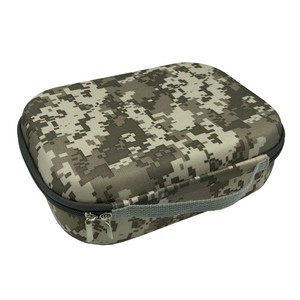 Boîte de rangement EVA, camouflage militaire, étui pour appareil photo numérique résistant aux chocs, sac pour instruments - Product Image 2