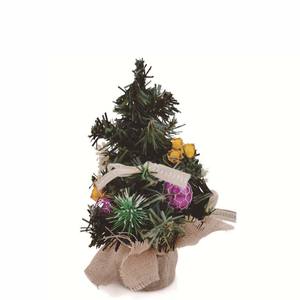 Christmas Mini Christmas Tree <b>Small</b> Handmade Desktop <b>Ornaments</b> 20cm Christmas Tree Decorations - Product Image 6