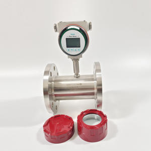 مقياس تدفق المياه السائلة بغاز الوقود متغيرة المساحة الصلبة مقياس تدفق البخار الهيدروليكي - Product Image 2