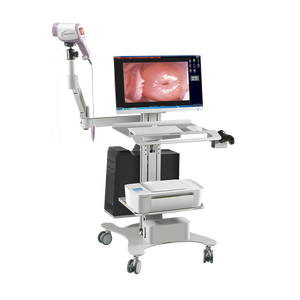 Vidéo de biopsie de colposcopie cervicale féminine vérifiant pour l'examen gynécologique Colposcope vaginal vidéo pour la gynécologie - Product Image 6
