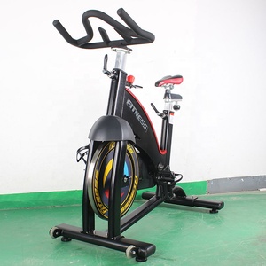 BFTFITNESS Professional Gym Cardio Master Spin Bikes 20kg Fly Wheel Magnetic Commercial Spinning <span class=keywords><strong>Bike</strong></span> Vélo - Product Image 4