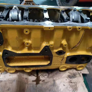 Composants pneumatiques C9.3: bloc-cylindres moteur 120M, avec cylindre court long et moyen (PM3412 & MT835) - Product Image 1