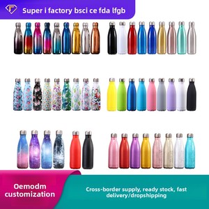 Gobelet isotherme en acier inoxydable, conserve la chaleur pendant 12-24 heures, bouteille pour boissons chaudes, intérieur en acier 304, style portable, tasse pour le sport, le bureau, l'extérieur - Product Image 2