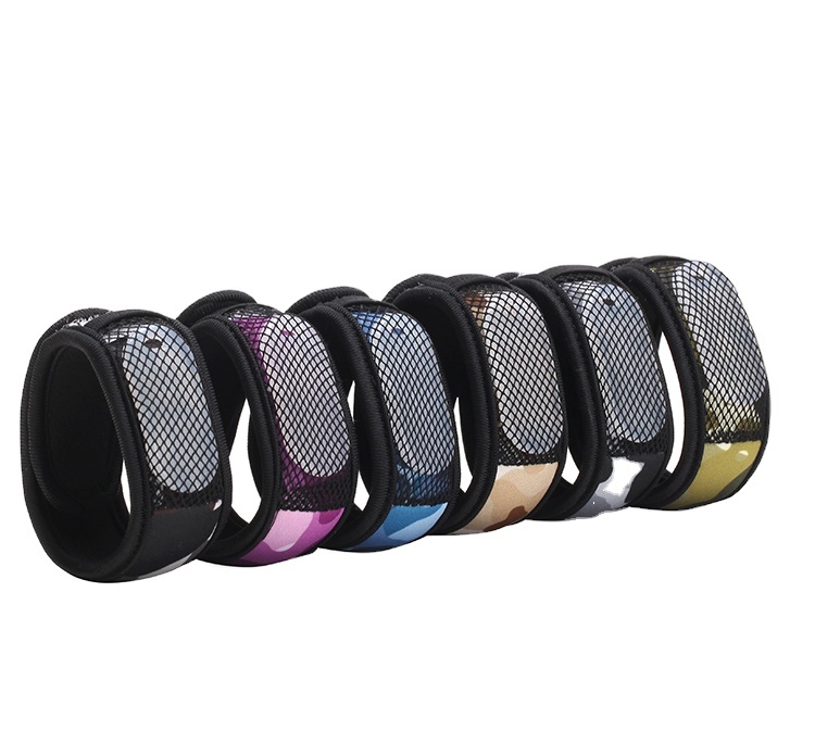 Waterproof Insect Mosquito Repellent Bracelet with