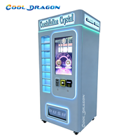 Distributeur automatique de bijoux à écran tactile Cool Dragon Lucky Constellation, vente directe d'usine, personnalisation prise en charge