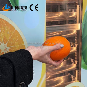 Máquina Exprimidora de Naranjas OEM/ODM con Grifo, Exprimidor de Limones/Cítricos, Produce 40-50% de Jugo de <span class=keywords><strong>Naranja</strong></span>. 1 Año de Garantía - Product Image 6