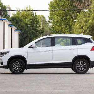 2021-2024 Kompaktes SUV Weißes Auto Dongfeng Fengxing T5 1.6L Manuelles Komfort modell Benzin SUV Günstigstes Auto - Product Image 2