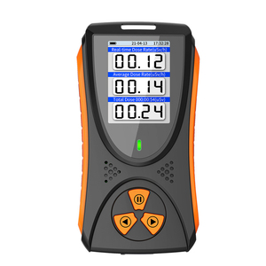 HFS-10 Personal Electromagnetic <strong>Radiation</strong> Detector X-ray Geiger Counter Nuclear <strong>Radiation</strong> Electronic <strong>Measuring</strong> <strong>Instrument</strong> - Product Image 1