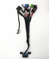 Câble de test MB EIS ELV 5 en 1 pour W204 W207 W212 avec connecteur de tableau de bord + émulateur de passerelle